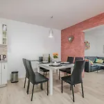 Apartmán 1 Bedroom Stunning In Vrbnik (Primorje-Gorski Kotar)